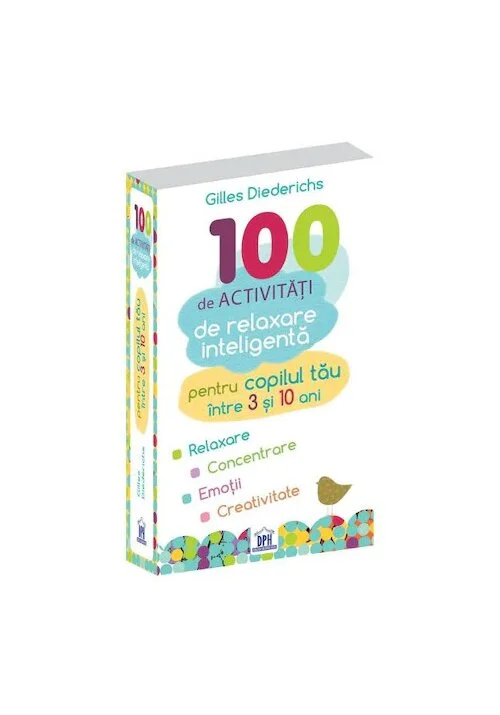 100 de activitati de relaxare inteligenta