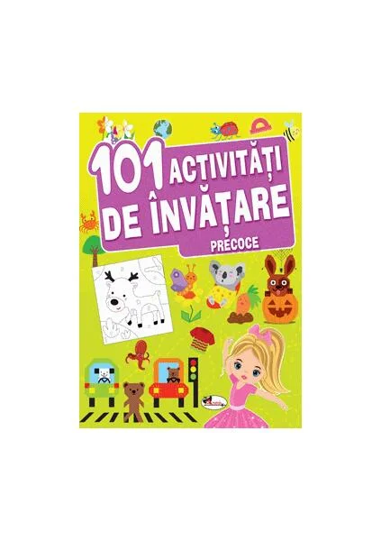 101 Activități de învățare - Paperback brosat - *** - Aramis