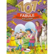 101 Fabule ale lui ESOP - Iuliana Voicu