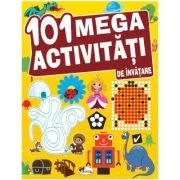 101 mega activitati de invatare