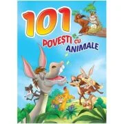 101 povesti cu animale - Brijbasi