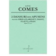 2 Dansuri din Apuseni, opus 37 nr. 2 - Liviu Comes