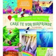 20 de MINUNI ale NATURII care te vor surprinde. Istorioare, curiozitati si recorduri
