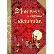 24 de povesti in asteptarea Craciunului - Anne Lanoe