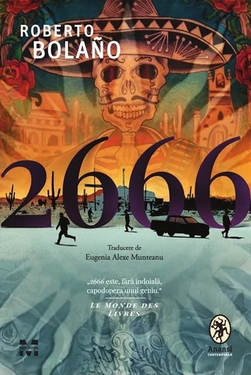 2666 - Roberto Bolaño