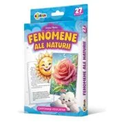 27 de cartonase educative. Fenomene ale Naturii
