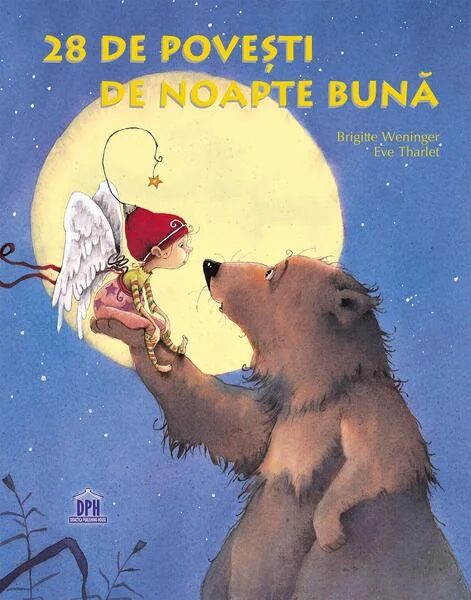 28 de Povești de noapte bună - Hardcover - Brigitte Weninger - Didactica Publishing House