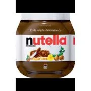 30 de retete delicioase cu Nutella - Larousse