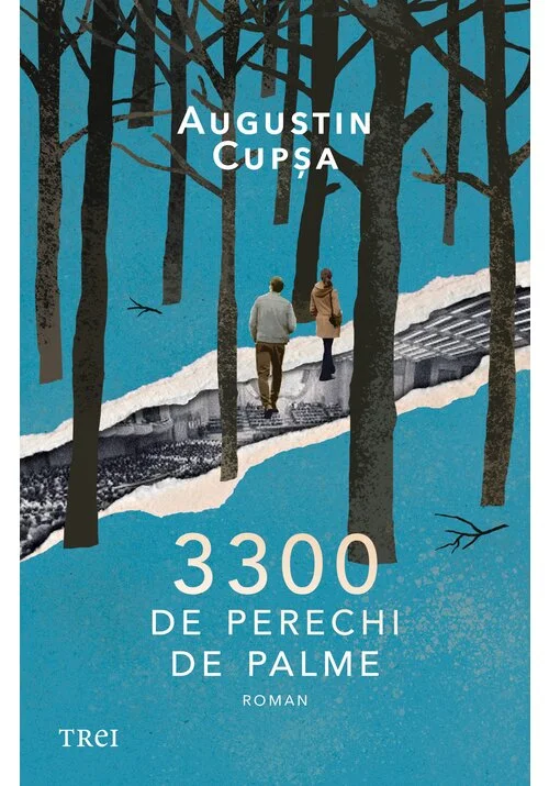 3300 de perechi de palme
