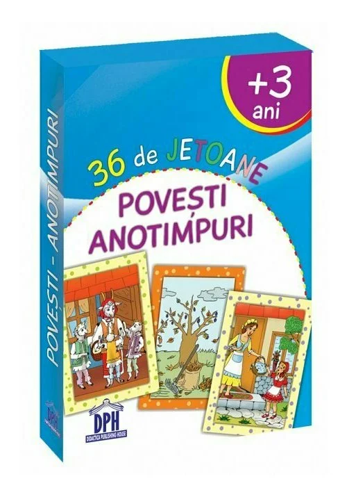 36 de Jetoane - Povesti, Anotimpuri