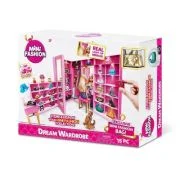 5 Surprise Dream Wardrobe, Fashion Mini Brands, S1