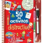 50 de activitati distractive