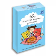 52 de activitati de relaxare pentru copii - Emmanuelle Poliméni