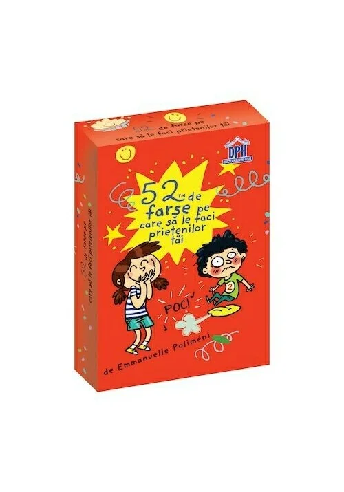 52 de farse pe care sa le faci prietenilor tai