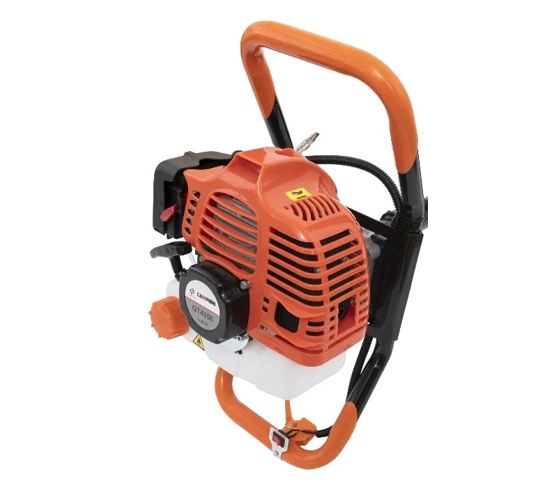 *8.5CP* Motoburghiu motor foreza 8.5CP, 58cc, 9200rpm Professional, (fara burghiu) GT4350 CAMPION CMP4350