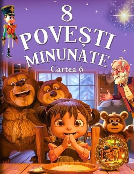 8 povești minunate. Cartea 6 - Paperback - *** - Flamingo
