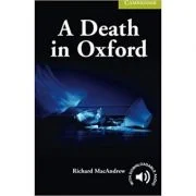 A Death in Oxford - Richard Macandrew (Starter/Beginner)