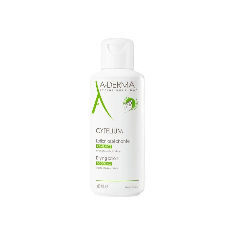 A-Derma Cytelium Lotiune pentru piele iritata, 100ml