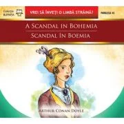 A scandal in Bohemia / Scandal in Boemia - Arthur Conan Doyle