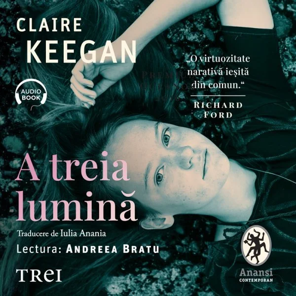 A treia lumină - Audiobook - Claire Keegan