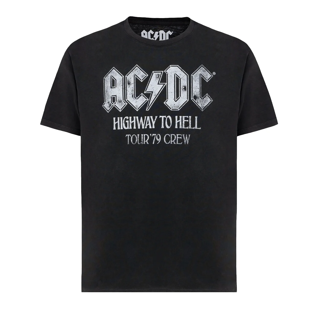 Ac/dc negru M
