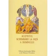 Acatist mic - Acatistul Schimbarii la Fata a Domnului