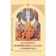 Acatistul Schimbarii la Fata a Domnului