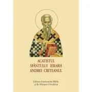 Acatistul Sfantului Ierarh Andrei Criteanul, format mic