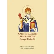 Acatistul Sfantului Ierarh Spiridon, format mic