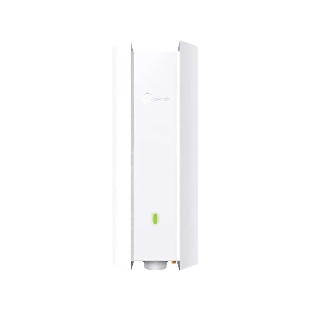 Acces point dual-band de exterior TP-Link EAP623-Outdoor HD, 2.4/5 GHz, 1201 Mbps, Omada, MU-Mimo, PoE
