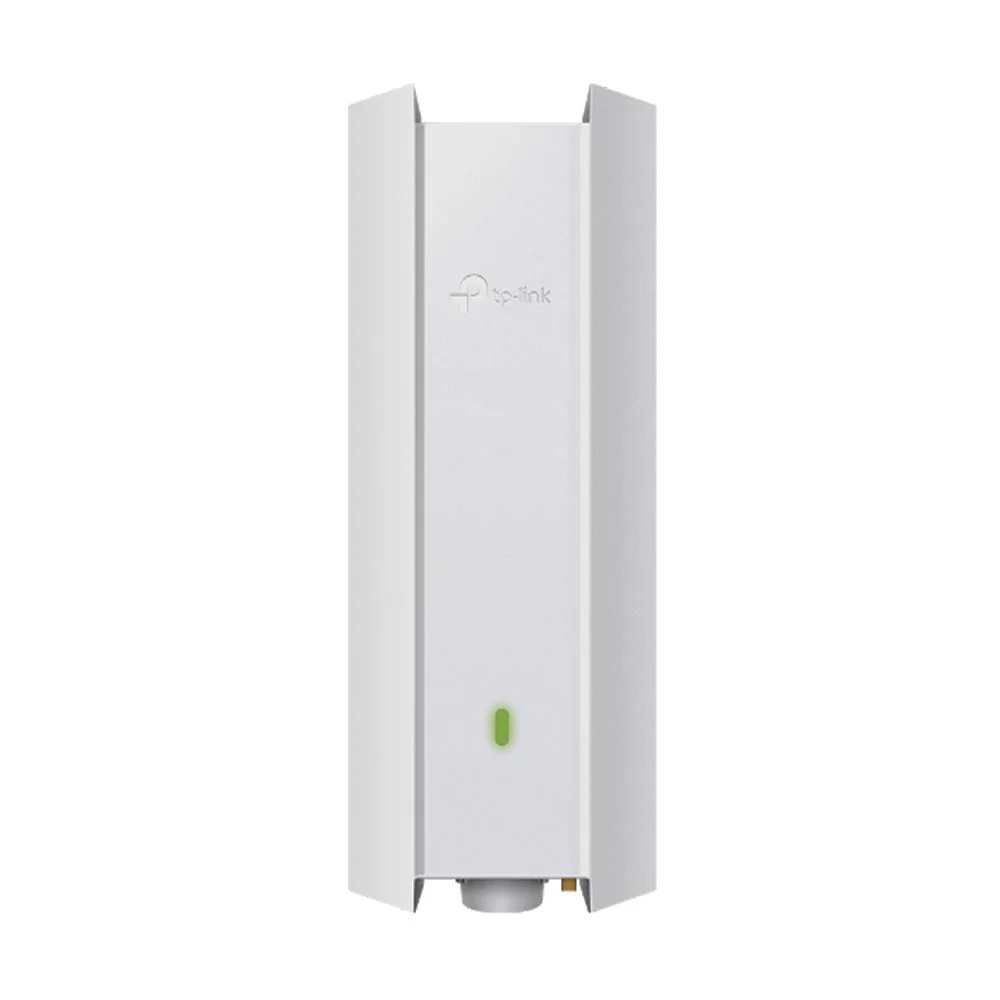 Acces point dual-band TP-Link EAP650-OUTDOOR, WiFi 6, Omada, 3 Gbps