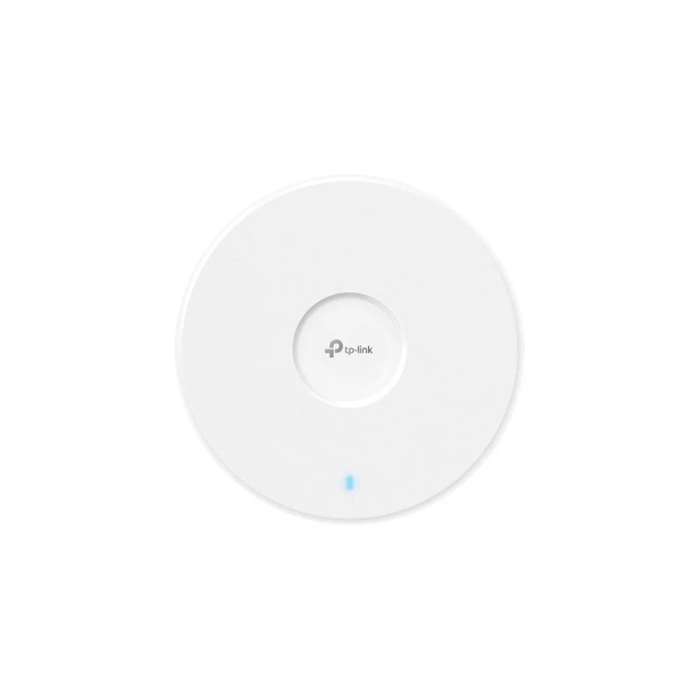 Acces point dual band TP-Link Omada EAP723, WiFi 7, 2.4 - 5 GHz, 2882 Mbps, 250 clienti, MU-MIMO