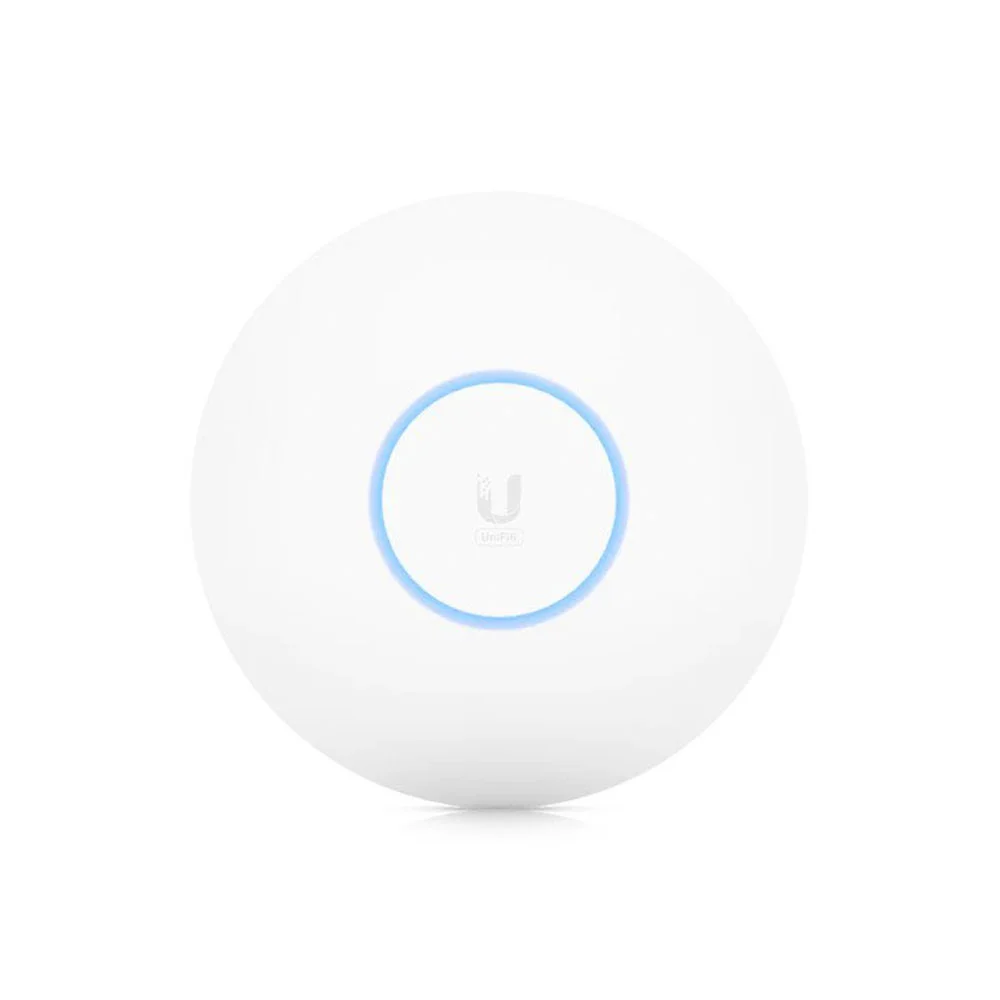 Acces point Dual-Band WiFi 6 Ubiquiti UniFi U6-PRO, 573.5 Mbps / 4.8 Gbps, 2.4Ghz / 5Ghz, 1 port, PoE