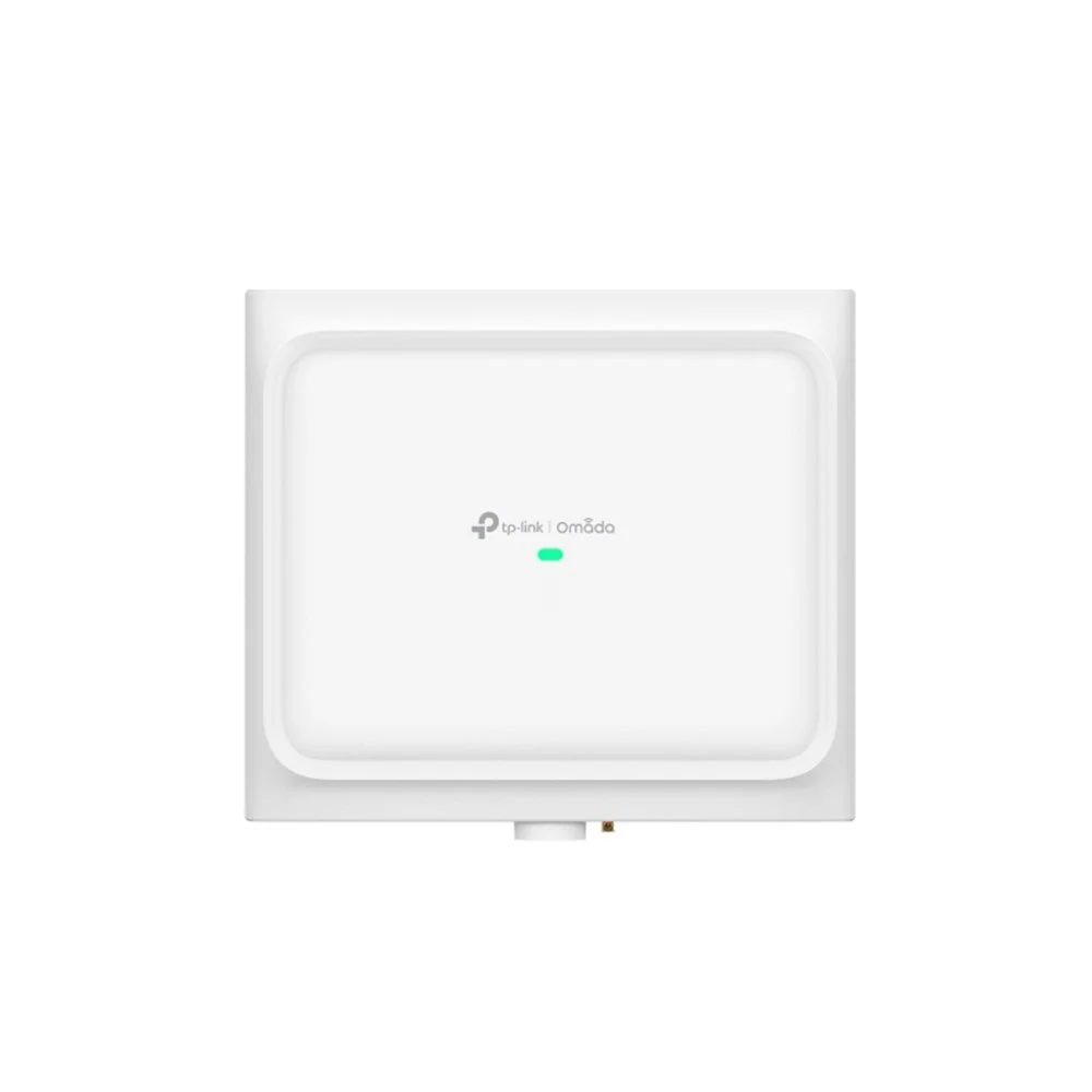 Acces Point exterior Dual Band TP-Link Omada AX30001 EAP650 D120-Outdoor, Wi-Fi 6, port Gigabit, 2.4/5.0 GHz, 2402 Mbps, 574 Mbps, PoE