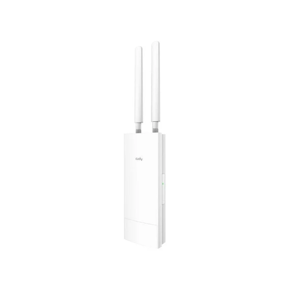 Acces point exterior Gigabit dual band Cudy ACCESS-POINT-AP3000OUT-CDY, 2.4 - 5 GHz, 3 Gbps, WiFi 6, 320 m, 512 clienti, PoE
