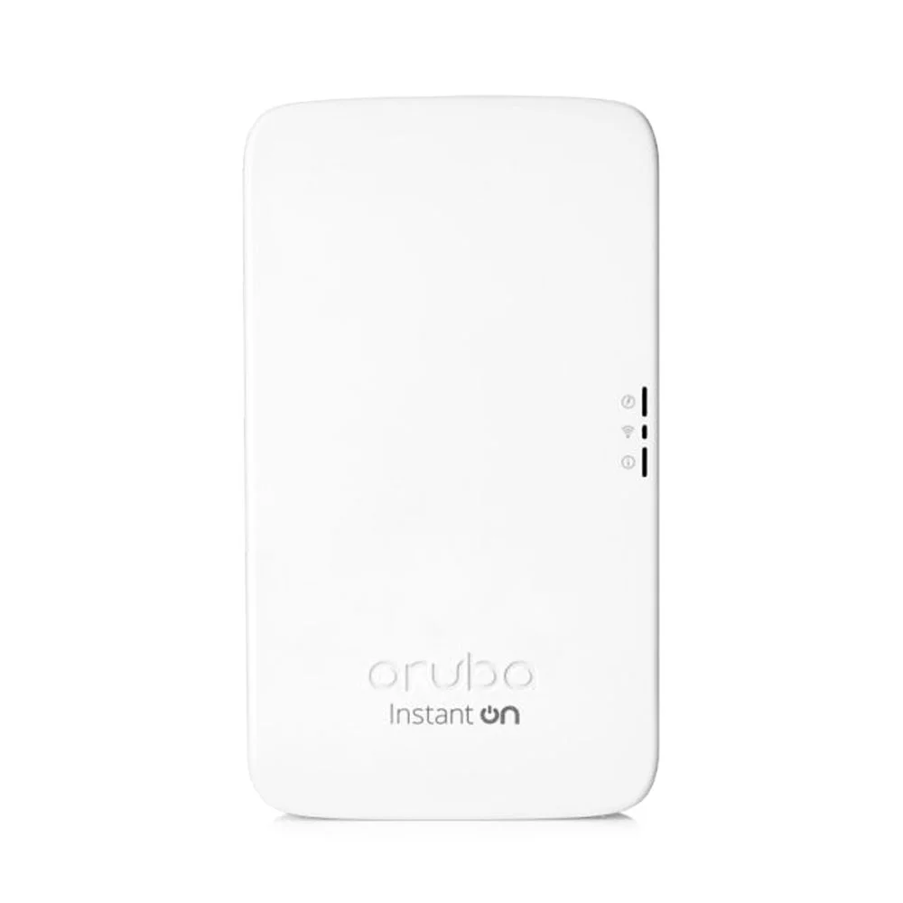 Acces Point wireless Aruba R2X16A, 2 port-uri, 2.4/5.0 GHz, 300 Mbps/867 Mbps, PoE