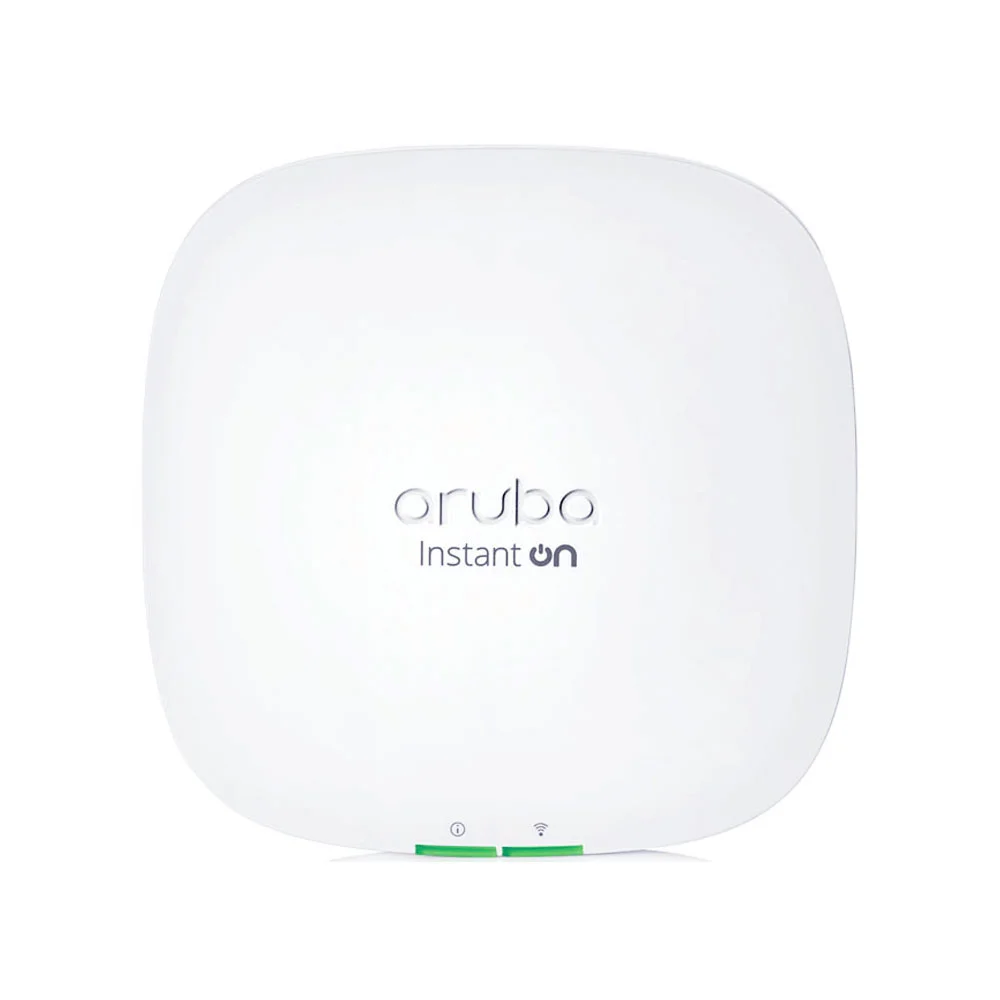 Acces Point wireless HPE Aruba R4W02A, 1 port, 2.4/5.0 GHz, 574 Mbps/1200 Mbps, PoE