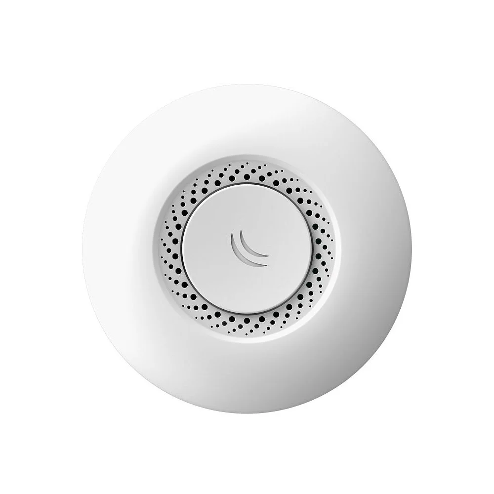 Acces Point wireless MikroTik cAP 2nD RBCAP2ND, 1 port, 2.4 GHz, 300 Mbit/s, PoE