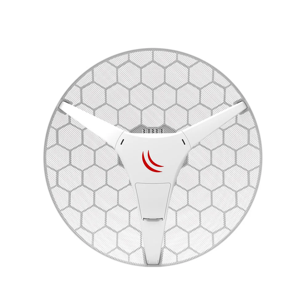 Acces Point wireless MikroTik RBLHGG-5ACD, 1 port, 5.0 GHz, 867 Mbps, PoE pasiv