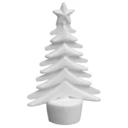 Accesorii craft Pom de Craciun, 15x9 cm, polistiren HD, Colorarte, OAPALNU