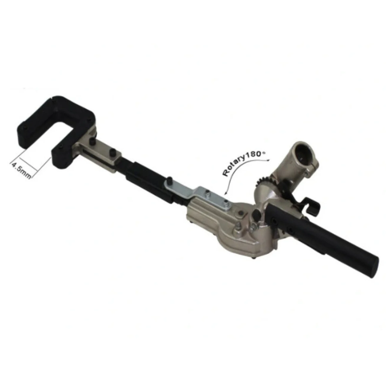 Accesoriu motocoasa pentru scuturat crengi (26mm-9dinti)