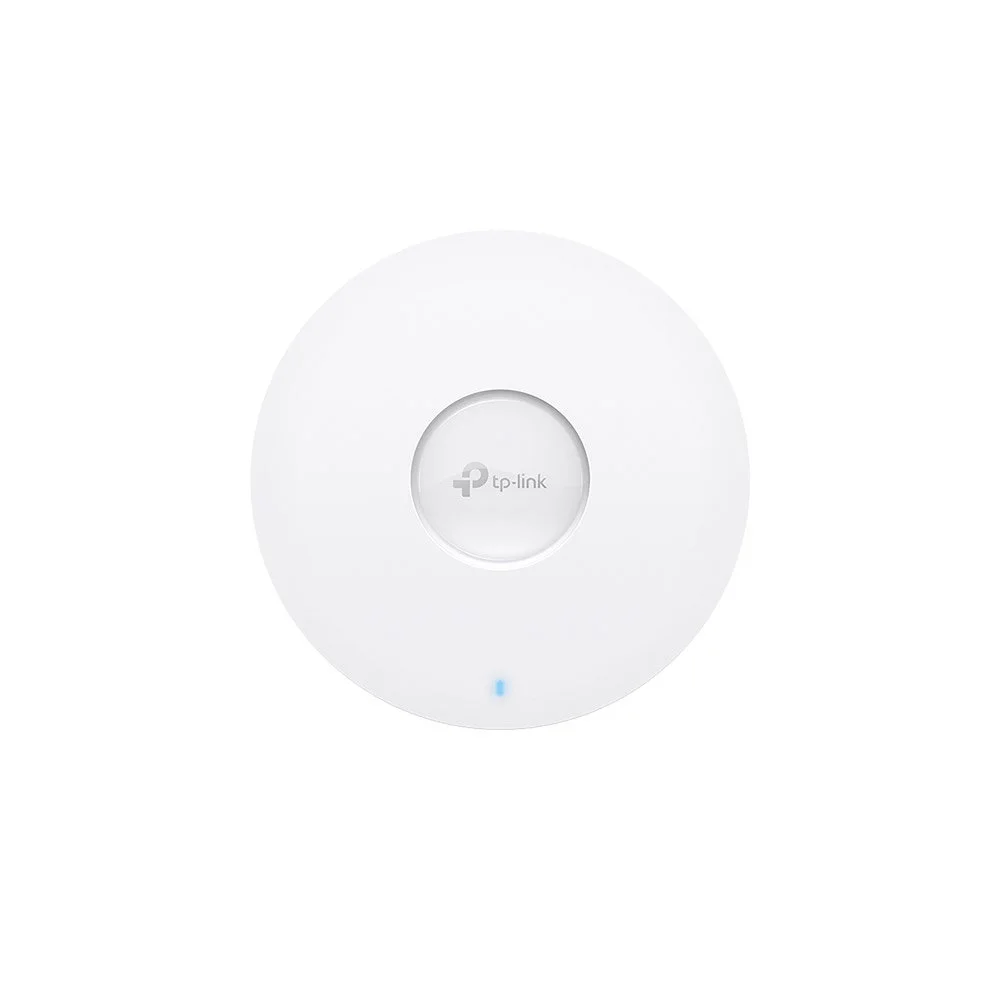 Access Point Dual Band TP-Link EAP673, WiFi 6, Port 2.5G , 2.4/5 GHz, Omada, MU-Mimo, PoE