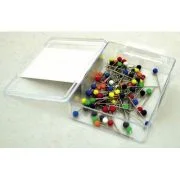 Ace cu gamalie colorata, 80/cutie, ALCO