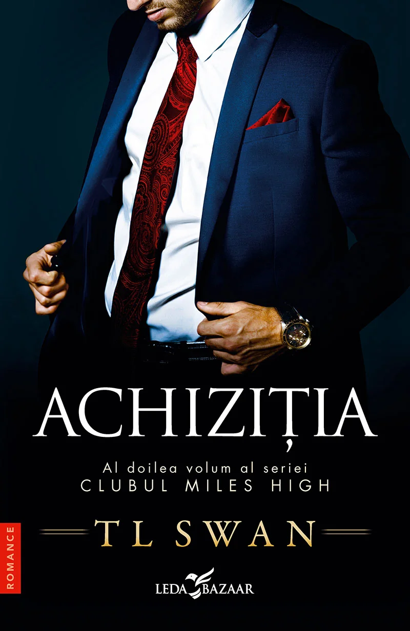 Achiziția (vol.2 din seria Clubul Miles High)