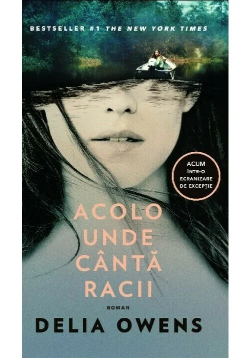 Acolo unde canta racii. Editie tie-in