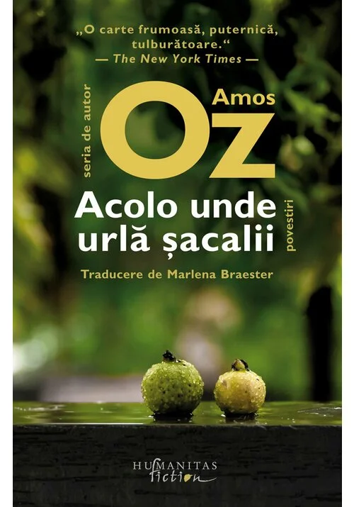 Acolo unde urla sacalii