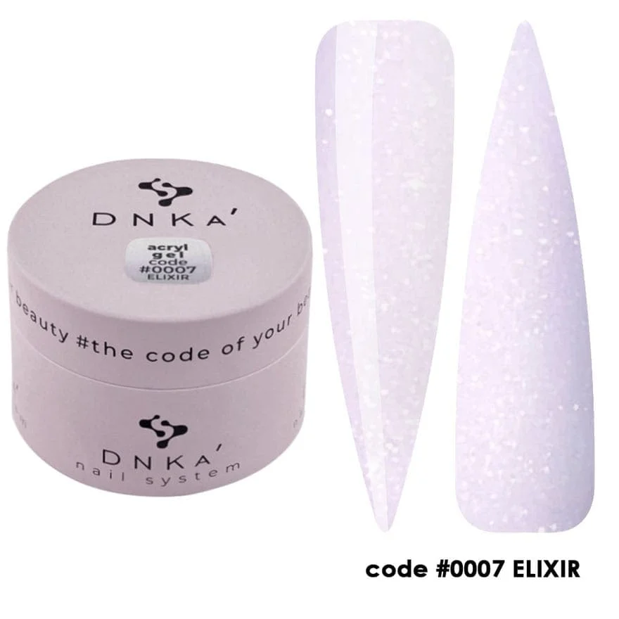 Acryl Gel DNKa 30ml 0007- Elixir - Everin