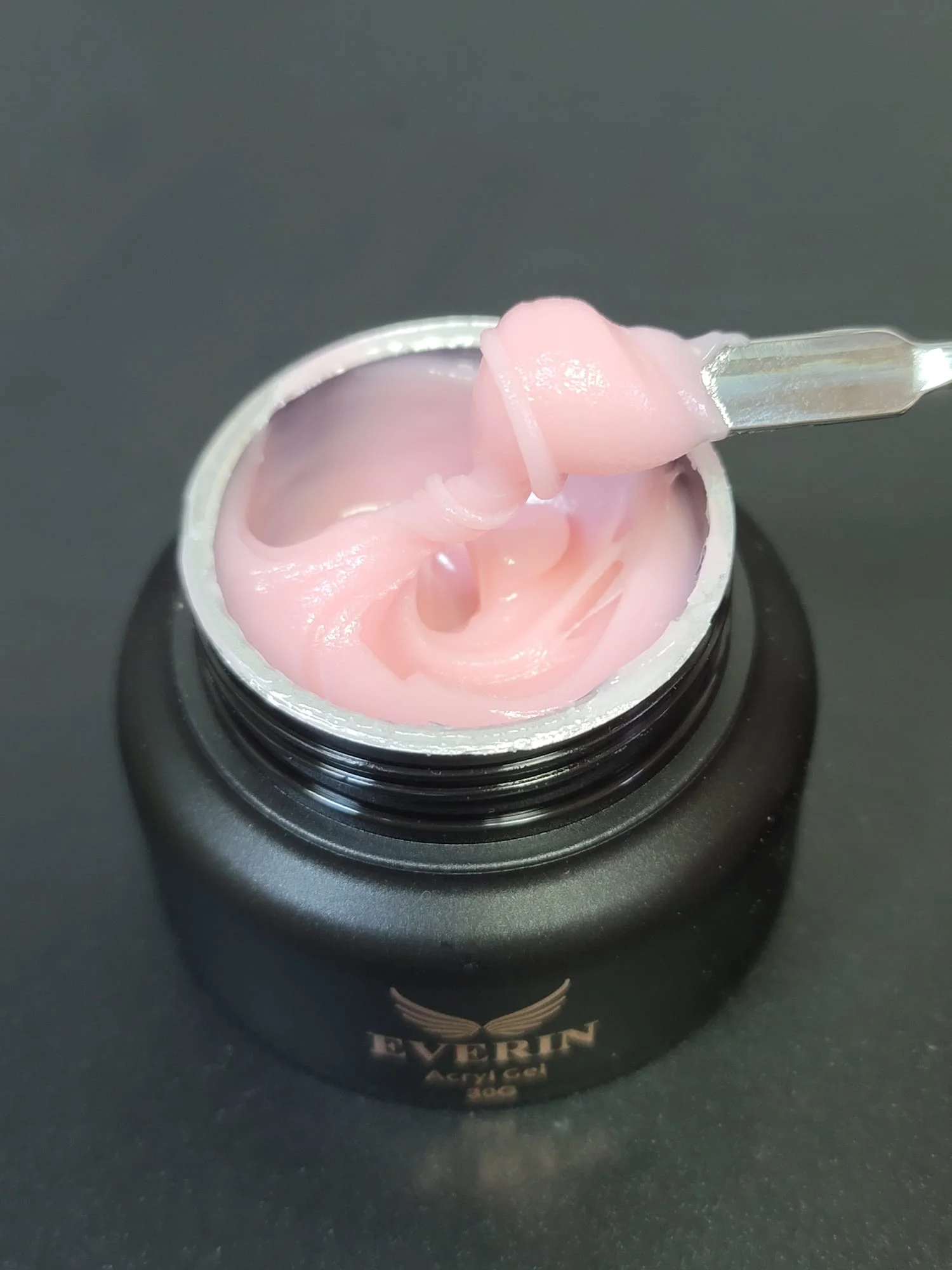 Acryl Gel Everin 30gr 04- Pink - AEV-04 - Everin.ro