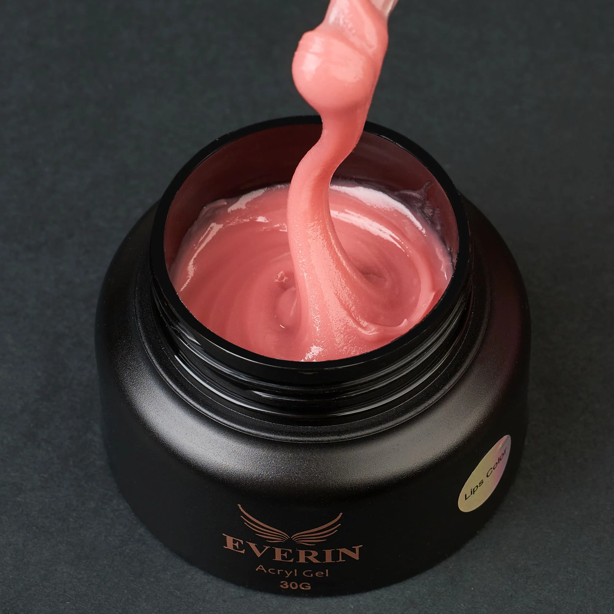 Acryl Gel Everin 30gr- Lips Color - Everin