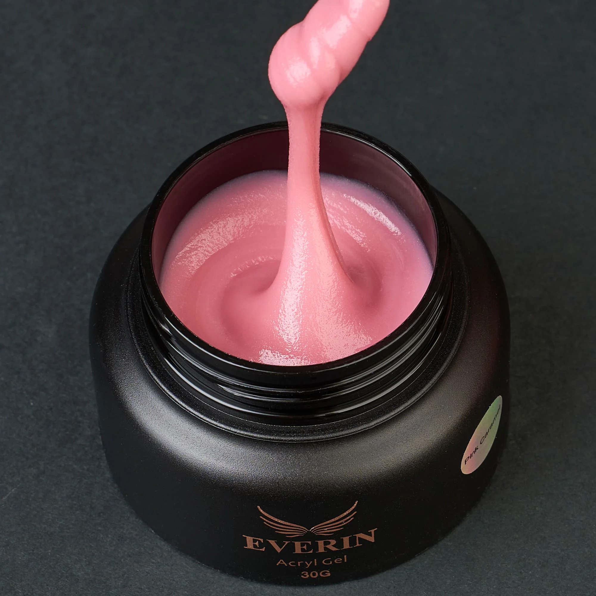 Acryl Gel Everin 30gr- Pink Caramel - Everin